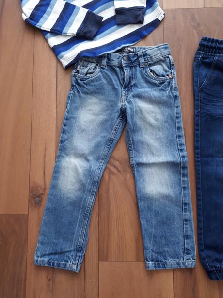 2x rifle + sveter, 104–116