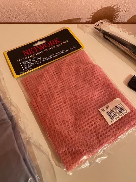 Nové kadernícke pomôcky, 