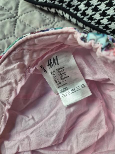 Šiltovky, h&m,92