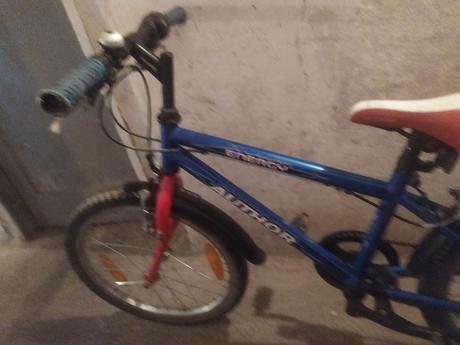 Bicykel author 20, author,20