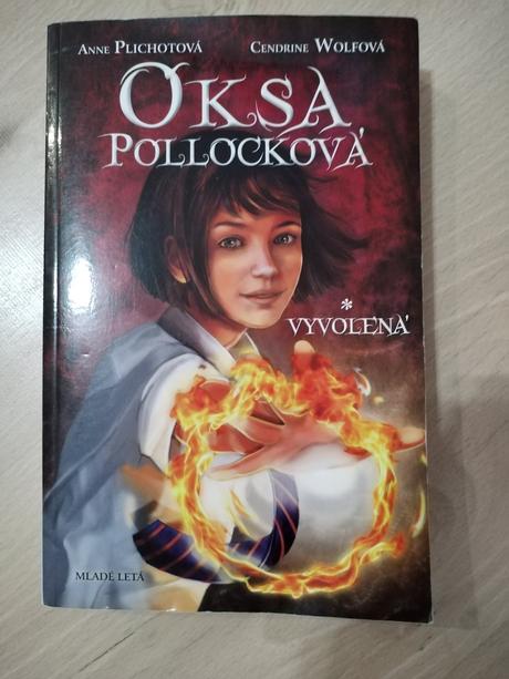 Kniha oksa pollockova, 