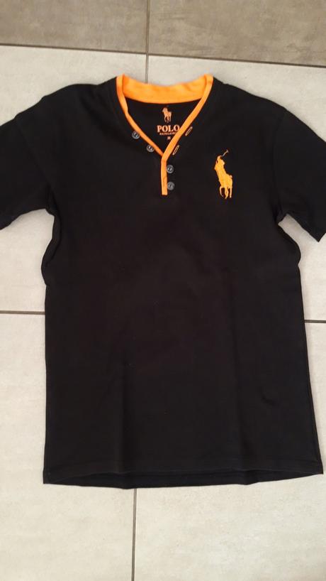 Chlapčenské tričko, ralph lauren,164