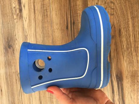 Cizmy crocs, crocs,23