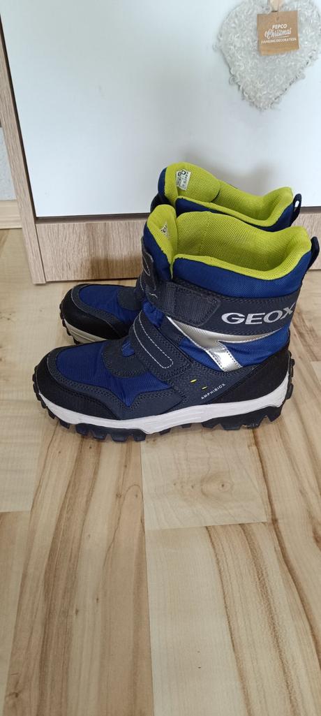 Geox cizmy, geox,35