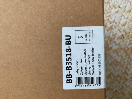 Sandálky capačky little blue lamb, little blue lamb,<17