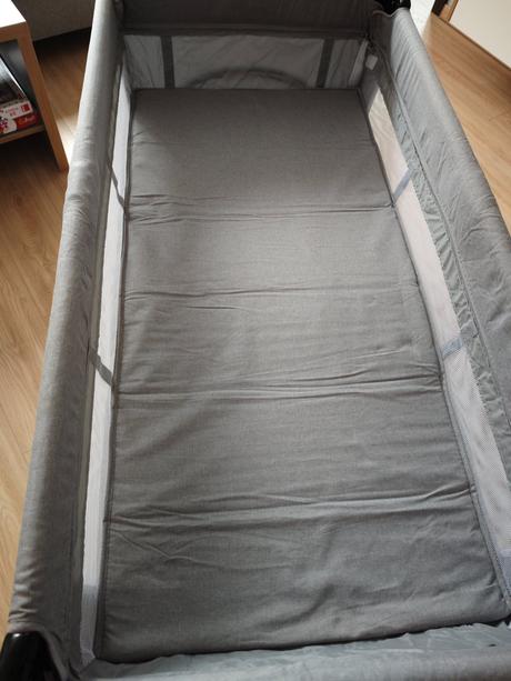 Cestovná postieľka caretero esti, šírka (cm): 60,dĺžka (cm): 120