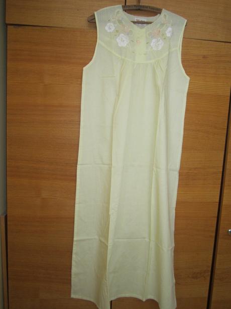 Nočná košeľa--42, 42