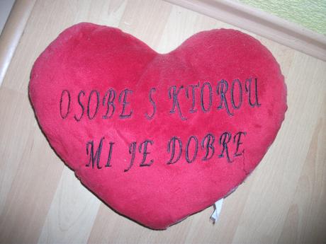 Malo pouzivany vankusik, 