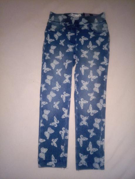 Uzasne dzeginsy, hrubsie leginy, leginove nohavice, lupilu,104