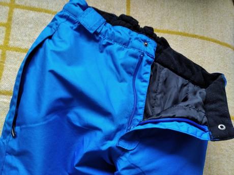 Lyžiarske nohavice 146 / 152, crivit,146