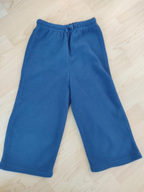 Nenosené teplaky, 110 / 128