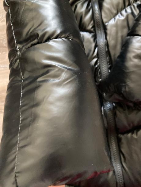 Krásna bunda/vetrovka philipp plein veľ.m, m
