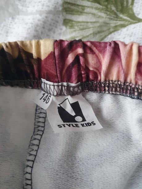 Legíny style kids, 146