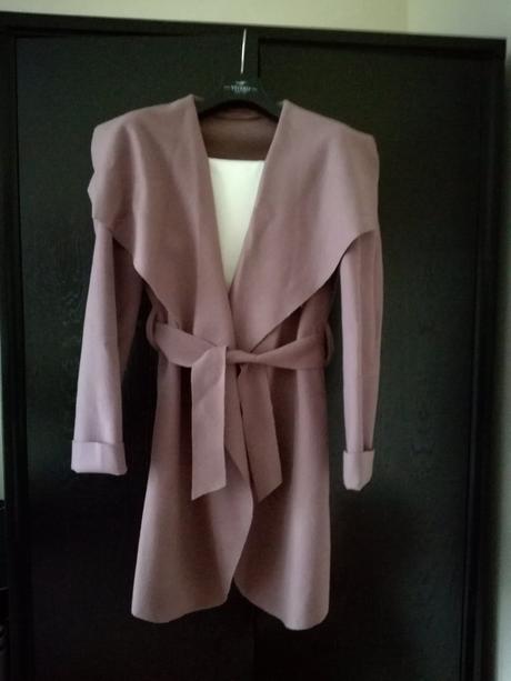 Štýlový prechodný kabát. m, l, m