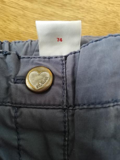 Nohavice s. oliver, s.oliver,74