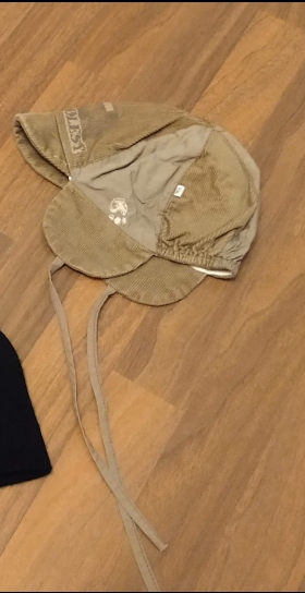 Prechodná čiapka, veľ. 52/54 resp. 98/104, 52