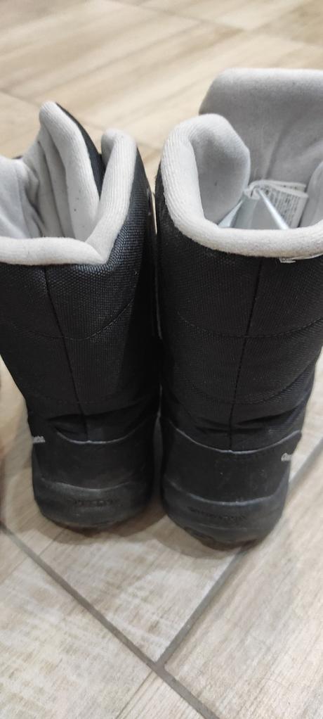 Chlapčenské zimné čižmy, 35