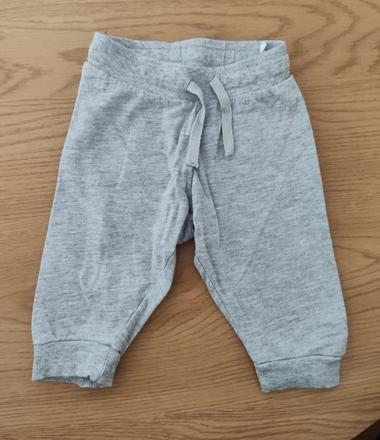 Tepláčiky, h&m,68
