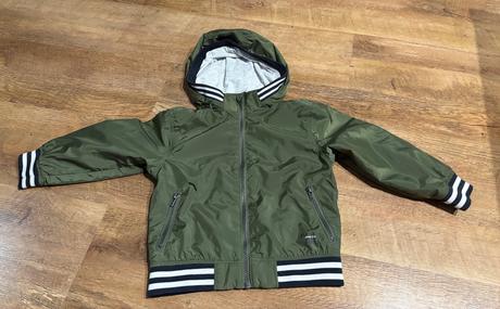 Ľahká jarná bunda, h&m,110