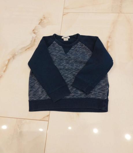 Chlapcenske mikiny 9ks, 98