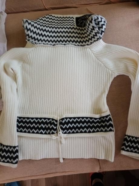 Damsky sveter natahovaci, 42