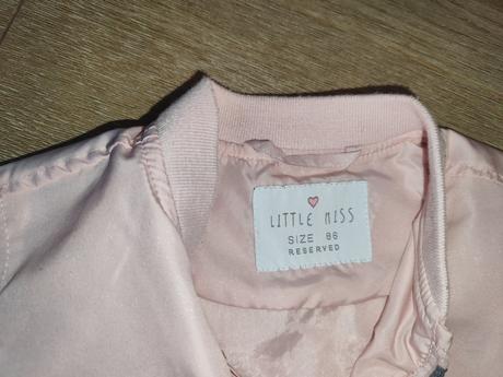 Tenká bundička, reserved,86