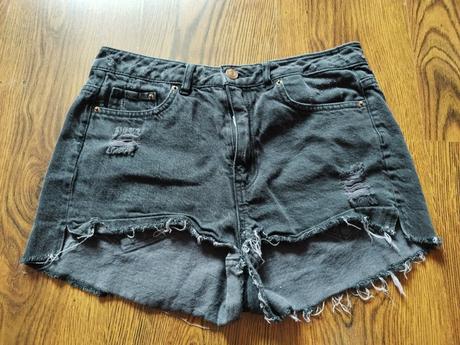 Kraťasy, h&m,38