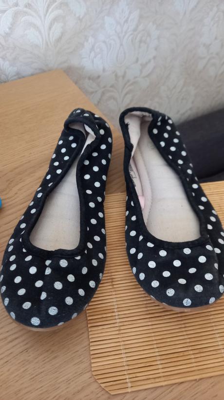 Látkové baleríny, f&f,37