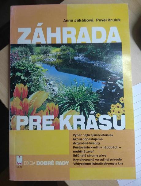 Zahrada pre krasu- anna jakabova, pavel hrubik, 