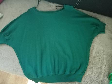 Pletený svetrík, bonprix,34