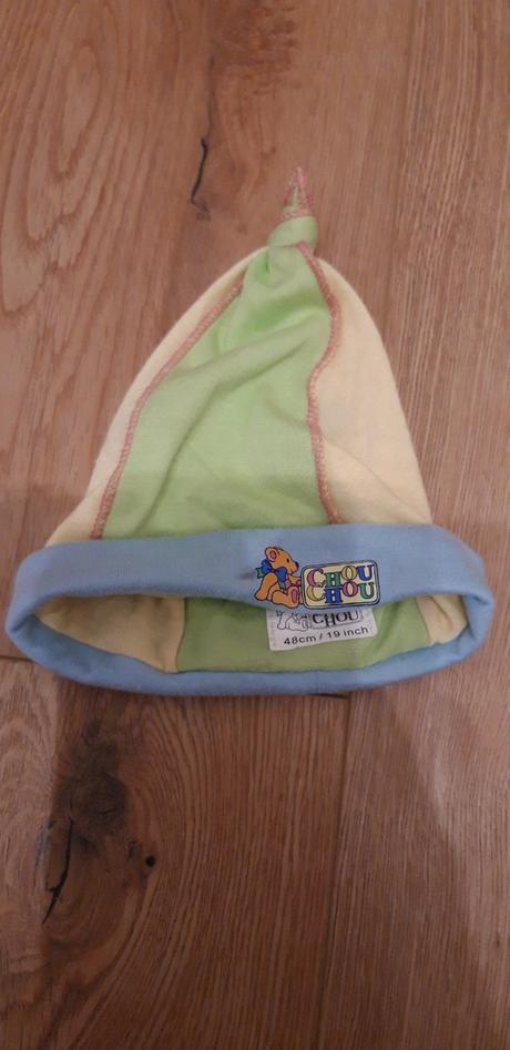 Oblečenie pre babiky, 