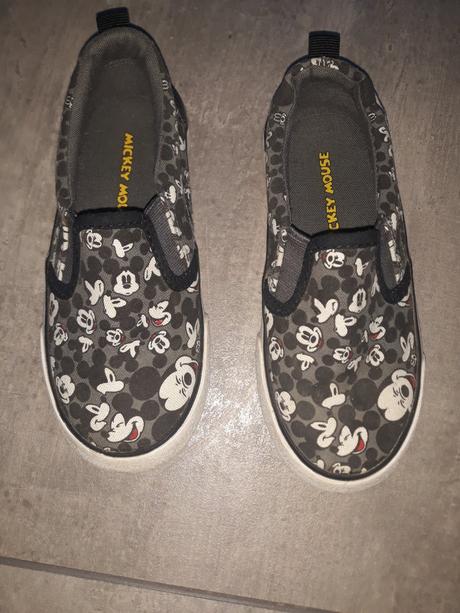 Mickey tenisky, h&m,27