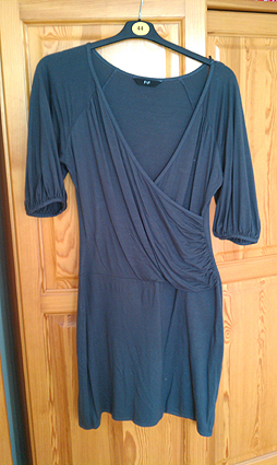 Šaty alebo tunika, cherokee,l