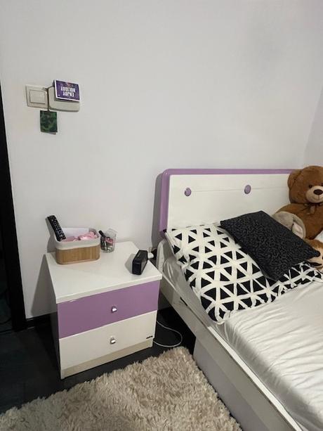 Predam dievčensku detsku izbu, 