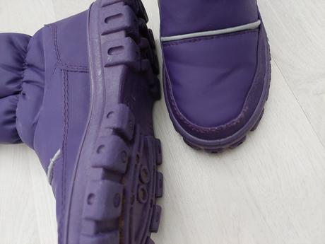 Zimné čižmy č.33, 33