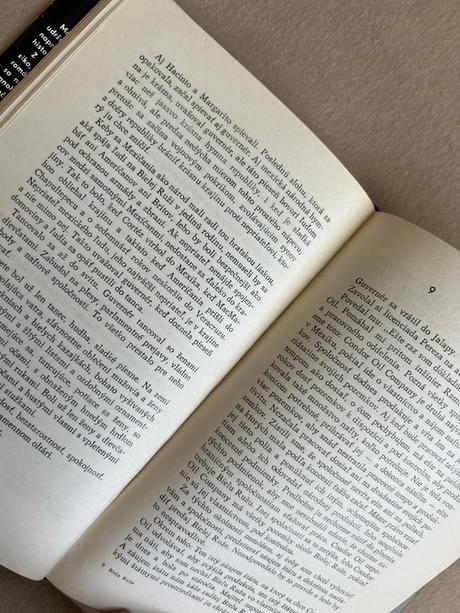 Biela ruža - bruno traven, 