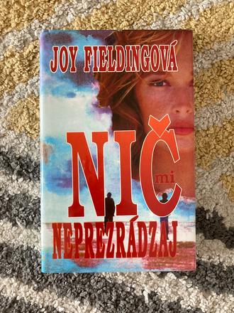 Nič mi neprezrádzaj-vyd.1993, 