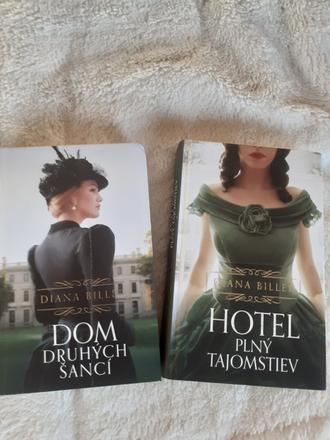 Dom druhých šancí hotel plný tajomstiev, 