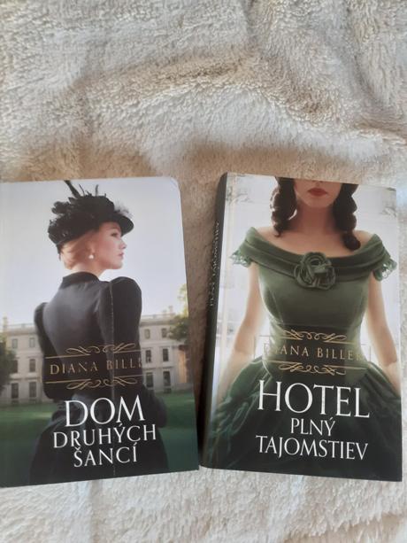 Dom druhých šancí hotel plný tajomstiev, 