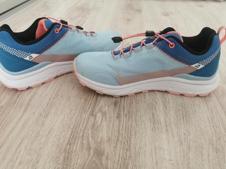 Turistická obuv s membránou ptx inebe, alpine pro,41