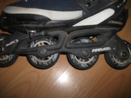 Kolieskove korcule powerslide, powerslide,32