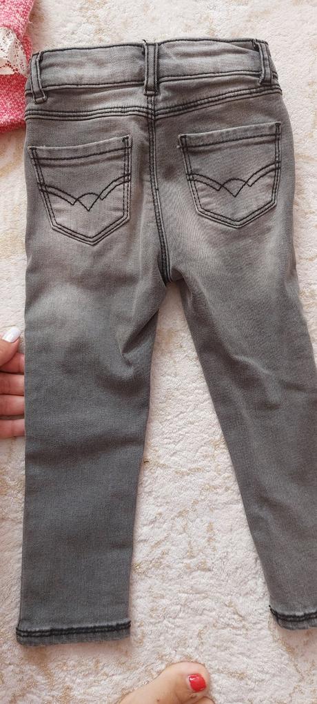 Krásne riflicky s perlickami, mayoral,92