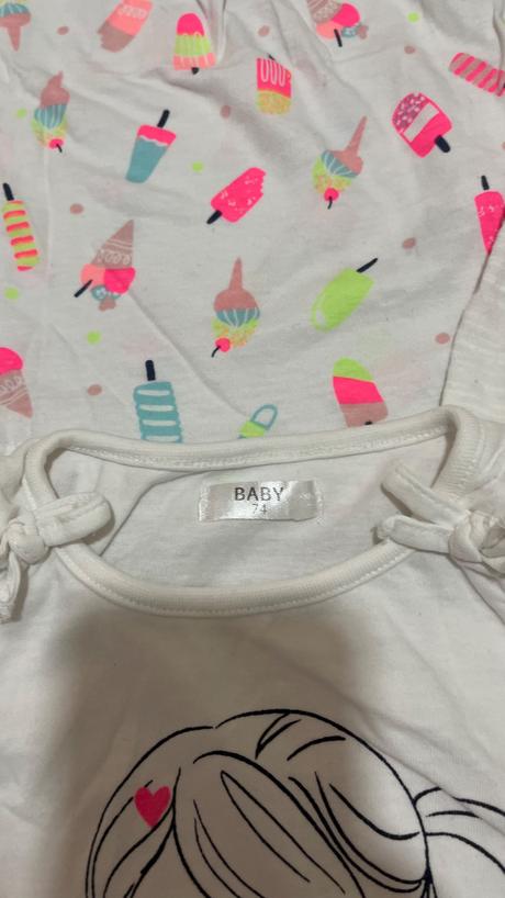 Tielka dievca 74 4ks, f&f,74