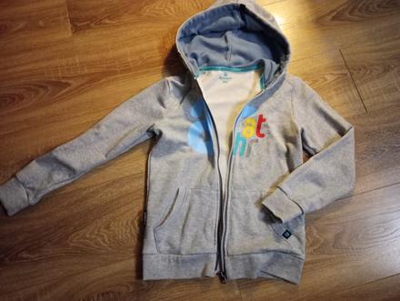 Tepláková bunda, authority,140