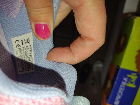 Svietiace tenisky, skechers,36