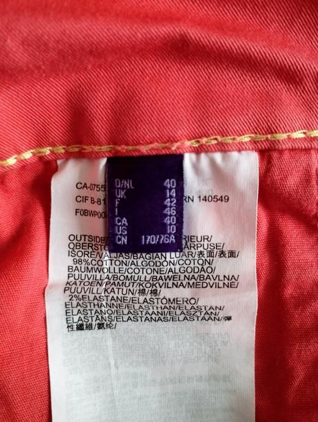 Dámske nohavice, mexx,42