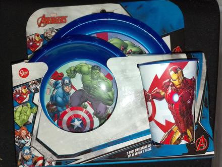 Nová obedova súprava,