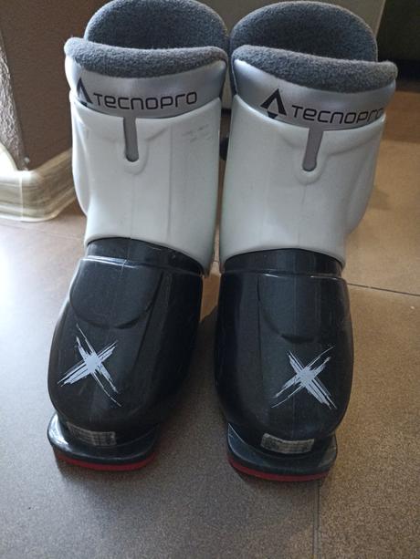 Detské lyžiarky veľkosť 28, 28