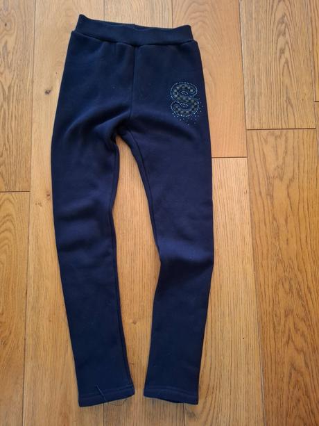 Zateplené legíny, 158