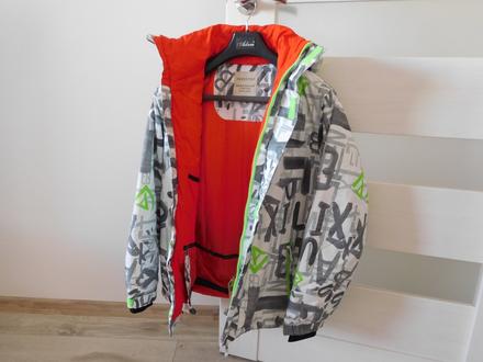 Bunda chlapčenská-158v-freestep, 158